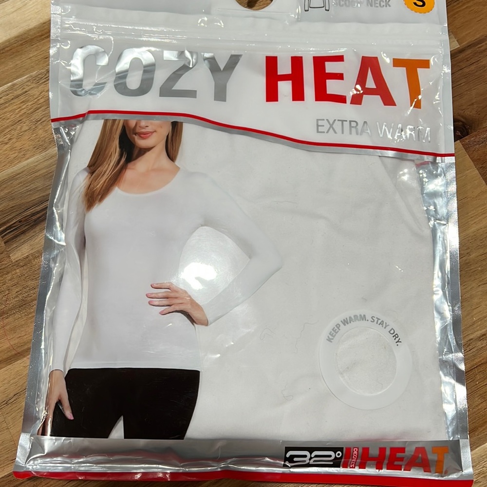 32 Degrees Heat